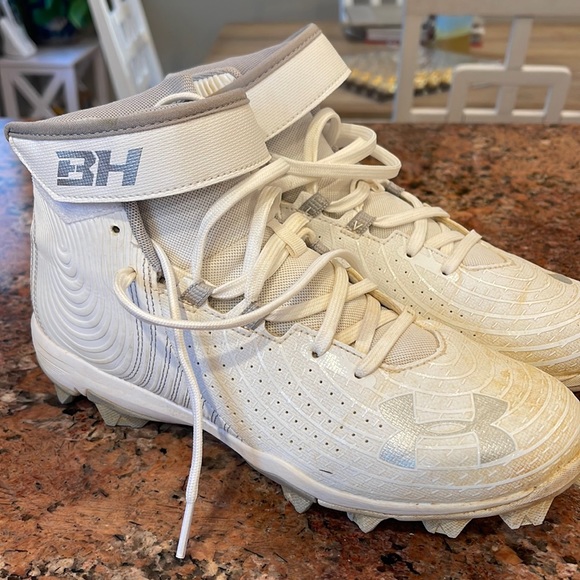 Under Armour Shoes Baseball Cleats Bryce Harper Poshmark